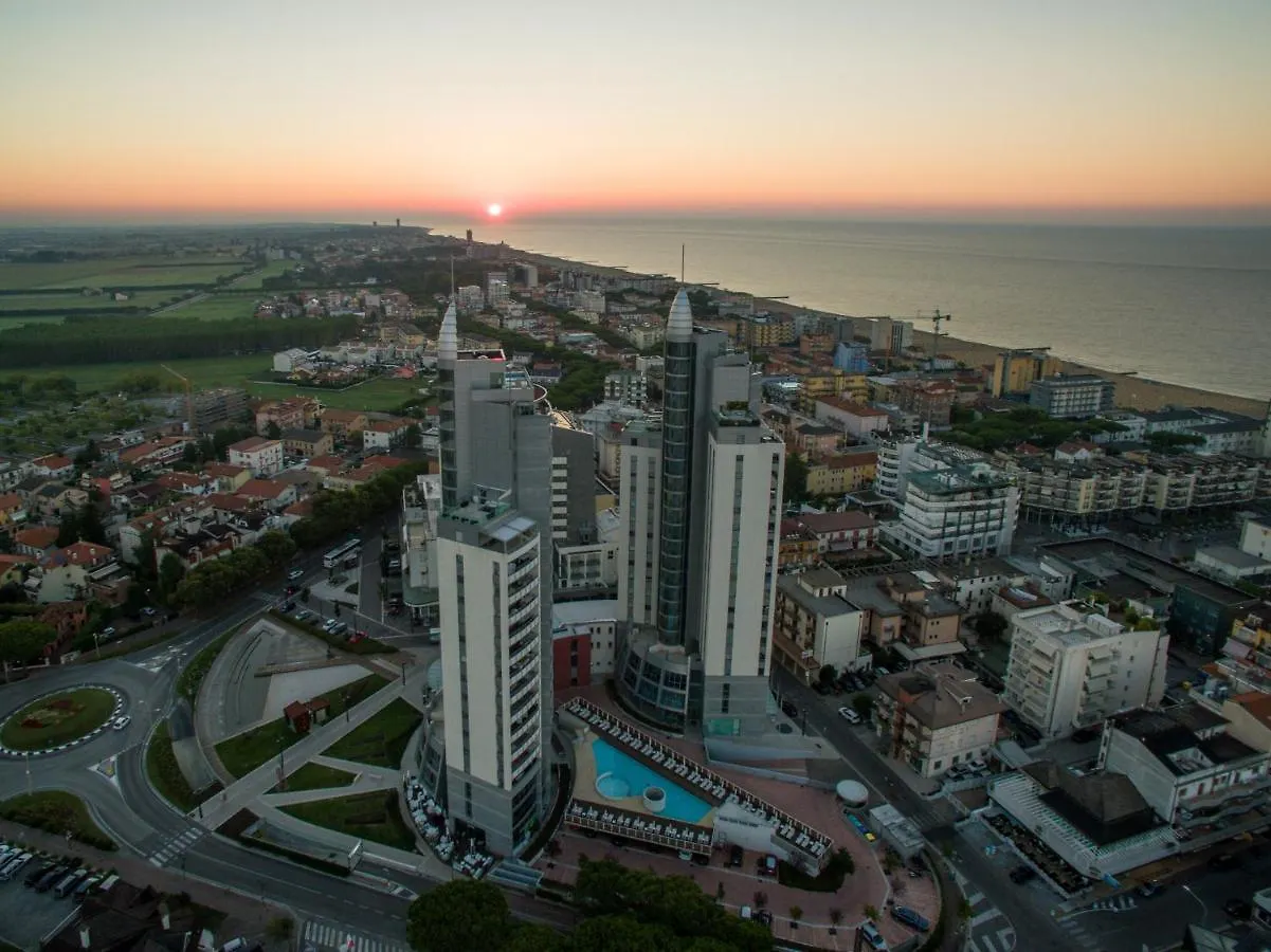 Apartamento Semiramis Lido di Jesolo 0*,